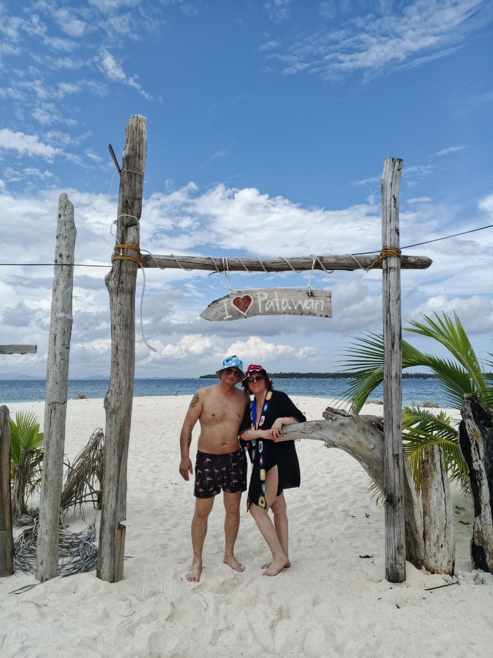 Balabac island tour photo